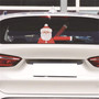 Christmas Window Wiper Sticker