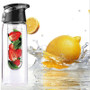 800ml Free Fruit Infuser Juice Shaker Sports Water Bottle