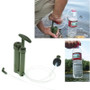 OUTAD Portable Camp Water Filter with Purify Pump and Storage Box For Outdoor Survival Hiking