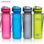 UZSPACE 12 / 16 / 32 fl oz  (350/500/1000ml) BPA Free Tritan Plastic Sport Water Bottle