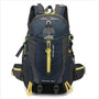 Waterproof Climbing Backpack Rucksack 40L Outdoor Sports Bag Travel Backpack Camping Hiking Trekking