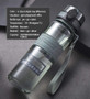 UZSPACE Popular Gray Water Bottle Men Outdoor Sport Travel My Drink Bottle Portable Leakproof Plastic Bottle BPA Free 5 Capacity