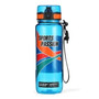 New UZSPACE Plastic Sport Water Bottles Large Capacity male Portable Creative Trend Kettle Outdoor fitness Space Bottle BPA Free