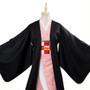 Demon Slayer Nezuko Kamado Cosplay Costume