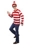 Where's Waldo Costume