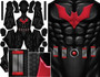 Batman Beyond (With Belt)