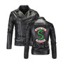 Riverdale Southside Serpents Patent Leather Jacket