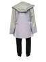 Naruto Shippuden Hinata Hyuga Cosplay Costume