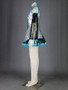 Vocaloid 01 Hatsune Miku Cosplay Costume