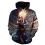 Dragonball Z DBZ Goku Hoodie - 4