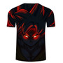 Goku Dragon Ball Z DBZ Compression T-Shirt Super Saiyan - 10