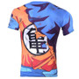 Goku Dragon Ball Z DBZ Compression T-Shirt Muscle Shirt Super Saiyan