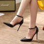 Pointed Toe Pump Various Colors Available