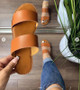 Women Flat Sandals  Outdoor Female Casual Shoes