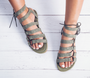 Roman sandals