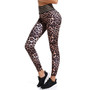 Femme Leggins Leopard Sportswear Leggings