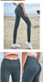 High Waist Tummy Control Seamless  Leggins