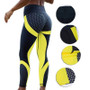 Women Mesh Breathable High Waist Sport Leggins