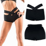 Women Mesh Breathable High Waist Sport Leggins