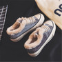 Comfortable Thick Plush Keep Warm Fur Sneakers