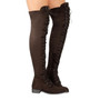 Over The Knee Suede Boots  ( Various style/ color options )