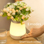 LED Vase Night Lamp