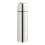 Travel thermos flask Quid Stainless steel 0,75 L