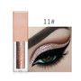 1PC 28Colors Liquid Glitter Eyeshadow Pencil Shimmer Eyeshadow Waterproof Long-lasting Shimmer Eyeshadow Eye Makeup Accessorices