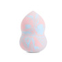 Makeup Foundation Sponge Makeup Cosmetic puff Powder Smooth Beauty Cosmetic makeup sponge Marbling Blender Water-drop Shape Puff