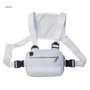 New Chest Bag For Men Tactical Vest Bag Casual Function Chest Rig Bags Streetwear For Boy Waist Pack Male Kanye 072002
