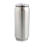 Travel thermos flask Quid Stainless steel 0,38 L