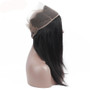Hairocracy Straight Remy Virgin 360 Lace Closure Hair Extension Weave