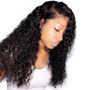 Hairocracy Curly Full Lace Wig- Virgin Remy Human Hair- 130% Density- Choose Desired Curl Pattern