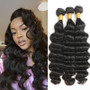 Hairocracy Premium Loose Deep Wave Human Hair Extension Weave - Virgin Remy