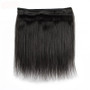 Hairocracy Premium Straight Human Straight Hair Extension Weave - Virgin Remy
