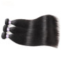Hairocracy Premium Straight Human Straight Hair Extension Weave - Virgin Remy