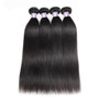 Hairocracy Premium Straight Human Straight Hair Extension Weave - Virgin Remy