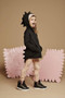 Kids Boys Girls Long Sleeve Dinosaur Coat Hooded Jacket