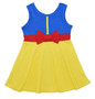 Baby Toddler Girl Dress Up Dresses Mermaid Minnie Mouse Snow White Disney Princesses
