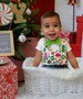 Twin Boy Christmas Outfit with Vest and Bow Tie Brothers