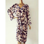 Leopard Printed Beach Cover Up