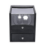 Luxury Electric Shaker Watch Winder Storage Box Mechanical Watch Display Single Motor Box Automatic Winding Watch Collection