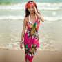 Beachi Cover-ups Wrap Swimwear