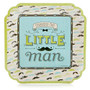 Dashing Little Man Mustache - Baby Shower or Birthday Party Tableware Plates, Cups, Napkins - Bundle for 16