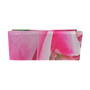 Pretty Pink Flowers Custom Foldable Glasses Case