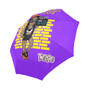 HipHop BoomBox Auto-Foldable Umbrella