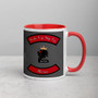 2&Fro Biker Style Mug with Color Inside