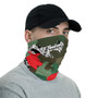 Essential Camo Covering - Red