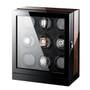 New Version Watch Winder for automatic watches Wooden Watch Accessories Box Watches Storage