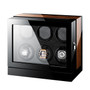 New Version Watch Winder for automatic watches Wooden Watch Accessories Box Watches Storage